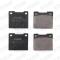 STARK RECAMBIOS SKBP0011161 - BRAKE PAD SET, DISC BRAKE