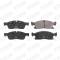 STARK RECAMBIOS SKBP0011169 - BRAKE PAD SET, DISC BRAKE