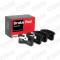 STARK RECAMBIOS SKBP0011170 - BRAKE PAD SET, DISC BRAKE