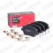 STARK RECAMBIOS SKBP0011188 - BRAKE PAD SET, DISC BRAKE