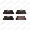 STARK RECAMBIOS SKBP0011192 - BRAKE PAD SET, DISC BRAKE