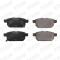 STARK RECAMBIOS SKBP0011193 - BRAKE PAD SET, DISC BRAKE