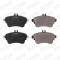 STARK RECAMBIOS SKBP0011194 - BRAKE PAD SET, DISC BRAKE