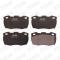 STARK RECAMBIOS SKBP0011197 - BRAKE PAD SET, DISC BRAKE