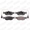 STARK RECAMBIOS SKBP0011199 - BRAKE PAD SET, DISC BRAKE