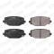 STARK RECAMBIOS SKBP0011202 - BRAKE PAD SET, DISC BRAKE