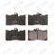 STARK RECAMBIOS SKBP0011203 - BRAKE PAD SET, DISC BRAKE