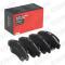 STARK RECAMBIOS SKBP0011022 - BRAKE PAD SET, DISC BRAKE