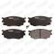 STARK RECAMBIOS SKBP0011023 - BRAKE PAD SET, DISC BRAKE