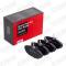 STARK RECAMBIOS SKBP0011024 - BRAKE PAD SET, DISC BRAKE