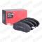 STARK RECAMBIOS SKBP0011223 - BRAKE PAD SET, DISC BRAKE
