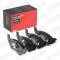 STARK RECAMBIOS SKBP0011262 - BRAKE PAD SET, DISC BRAKE