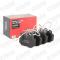 STARK RECAMBIOS SKBP0011264 - BRAKE PAD SET, DISC BRAKE