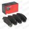 STARK RECAMBIOS SKBP0011265 - BRAKE PAD SET, DISC BRAKE