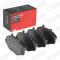 STARK RECAMBIOS SKBP0011277 - BRAKE PAD SET, DISC BRAKE