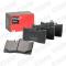 STARK RECAMBIOS SKBP0011282 - BRAKE PAD SET, DISC BRAKE