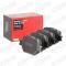 STARK RECAMBIOS SKBP0011287 - BRAKE PAD SET, DISC BRAKE
