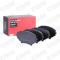 STARK RECAMBIOS SKBP0011288 - BRAKE PAD SET, DISC BRAKE