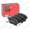 STARK RECAMBIOS SKBP0011296 - BRAKE PAD SET, DISC BRAKE