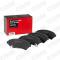 STARK RECAMBIOS SKBP0011304 - BRAKE PAD SET, DISC BRAKE