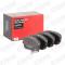 STARK RECAMBIOS SKBP0011326 - BRAKE PAD SET, DISC BRAKE