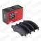STARK RECAMBIOS SKBP0011403 - BRAKE PAD SET, DISC BRAKE