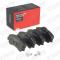STARK RECAMBIOS SKBP0011404 - BRAKE PAD SET, DISC BRAKE