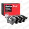 STARK RECAMBIOS SKBP0011461 - BRAKE PAD SET, DISC BRAKE