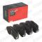 STARK RECAMBIOS SKBP0011475 - BRAKE PAD SET, DISC BRAKE
