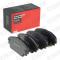 STARK RECAMBIOS SKBP0011481 - BRAKE PAD SET, DISC BRAKE