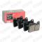 STARK RECAMBIOS SKBP0011535 - BRAKE PAD SET, DISC BRAKE