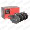 STARK RECAMBIOS SKBP0011573 - BRAKE PAD SET, DISC BRAKE