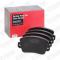 STARK RECAMBIOS SKBP0011578 - BRAKE PAD SET, DISC BRAKE