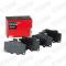 STARK RECAMBIOS SKBP0011582 - BRAKE PAD SET, DISC BRAKE