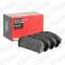 STARK RECAMBIOS SKBP0011607 - BRAKE PAD SET, DISC BRAKE