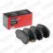 STARK RECAMBIOS SKBP0011631 - BRAKE PAD SET, DISC BRAKE