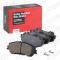 STARK RECAMBIOS SKBP0011644 - BRAKE PAD SET, DISC BRAKE