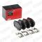 STARK RECAMBIOS SKBP0011646 - BRAKE PAD SET, DISC BRAKE