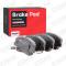 STARK RECAMBIOS SKBP0011647 - BRAKE PAD SET, DISC BRAKE