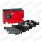 STARK RECAMBIOS SKBP0011671 - BRAKE PAD SET, DISC BRAKE