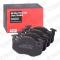 STARK RECAMBIOS SKBP0011673 - BRAKE PAD SET, DISC BRAKE