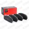 STARK RECAMBIOS SKBP0011696 - BRAKE PAD SET, DISC BRAKE