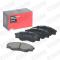 STARK RECAMBIOS SKBP0011716 - BRAKE PAD SET, DISC BRAKE