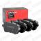 STARK RECAMBIOS SKBP0011717 - BRAKE PAD SET, DISC BRAKE