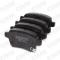 STARK RECAMBIOS SKBP0011722 - BRAKE PAD SET, DISC BRAKE