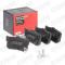 STARK RECAMBIOS SKBP0011723 - BRAKE PAD SET, DISC BRAKE