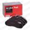 STARK RECAMBIOS SKBP0011741 - BRAKE PAD SET, DISC BRAKE