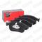 STARK RECAMBIOS SKBP0011752 - BRAKE PAD SET, DISC BRAKE