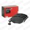 STARK RECAMBIOS SKBP0011760 - BRAKE PAD SET, DISC BRAKE