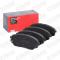 STARK RECAMBIOS SKBP0011803 - BRAKE PAD SET, DISC BRAKE